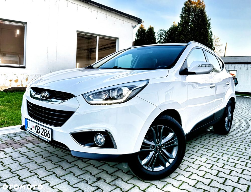 Hyundai ix35 1.6 GDI Premium 2WD - 13