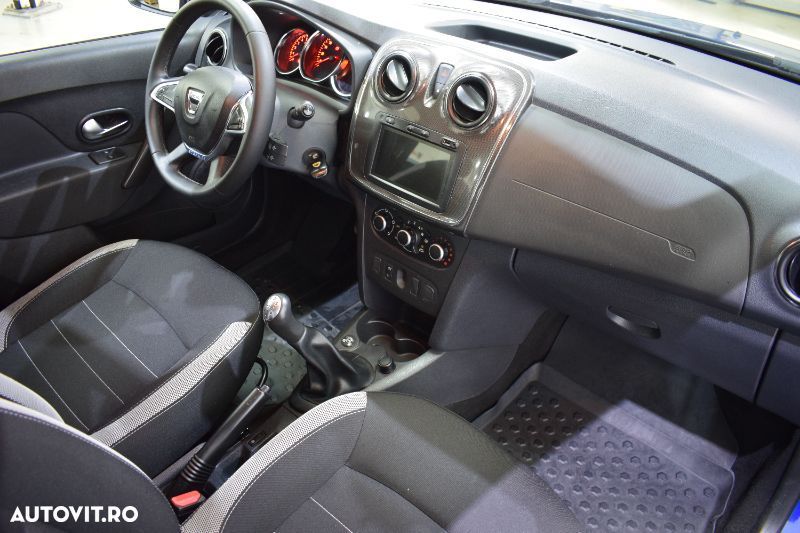 Dacia Sandero Stepway ECO-G 100 MT6 Comfort - 23