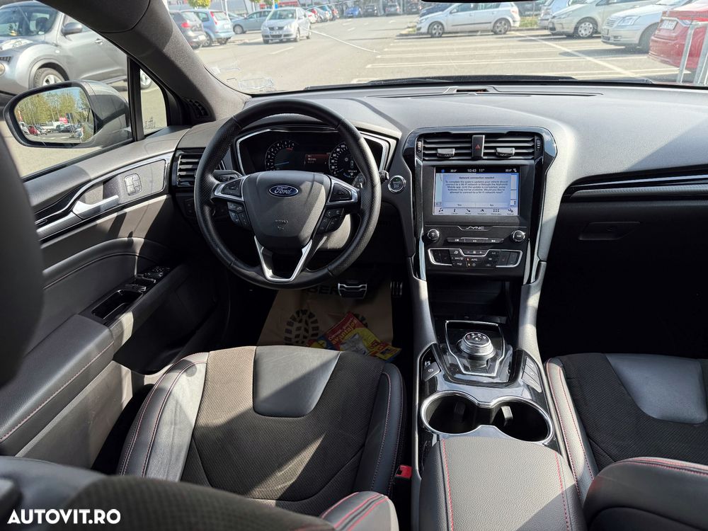 Ford Mondeo 2.0 EcoBlue Aut. ST-Line - 27