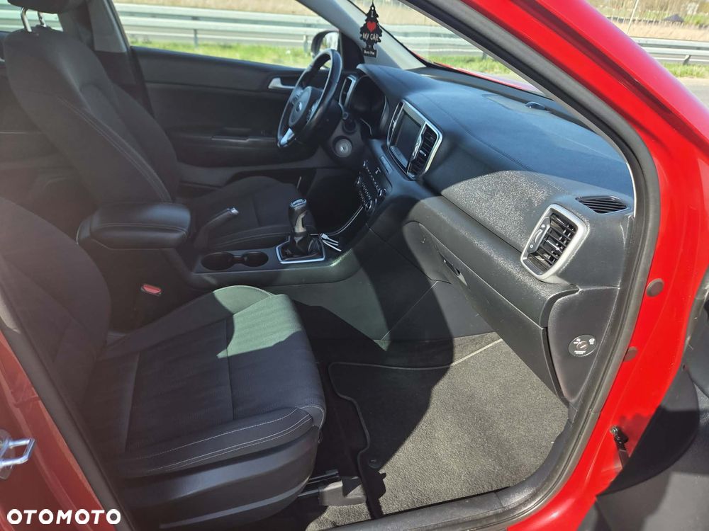 Kia Sportage 1.7 CRDI M 2WD - 14