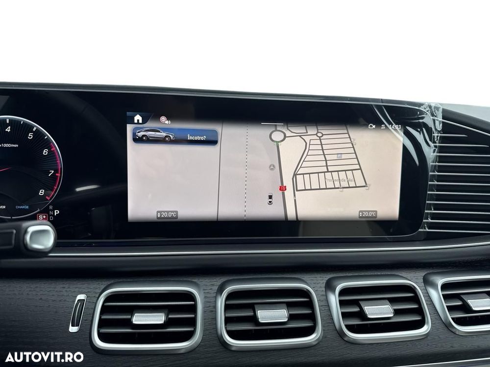 Mercedes-Benz GLE Coupe AMG 53 MHEV 4MATIC+ - 24