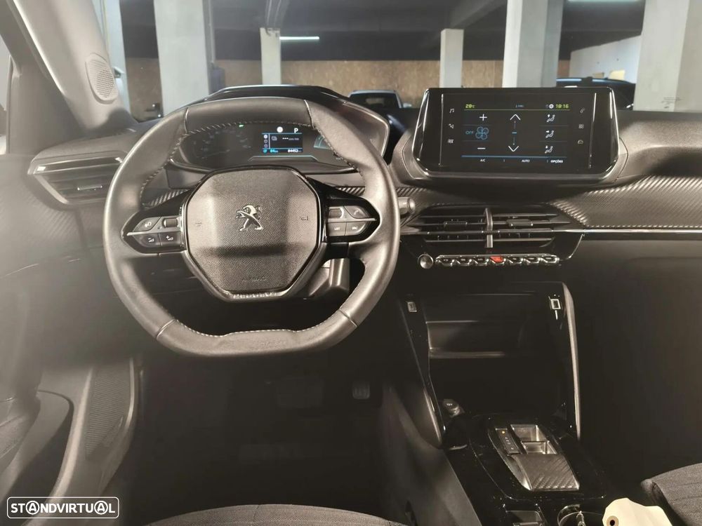 Peugeot e-2008 50 kWh Active Pack - 26
