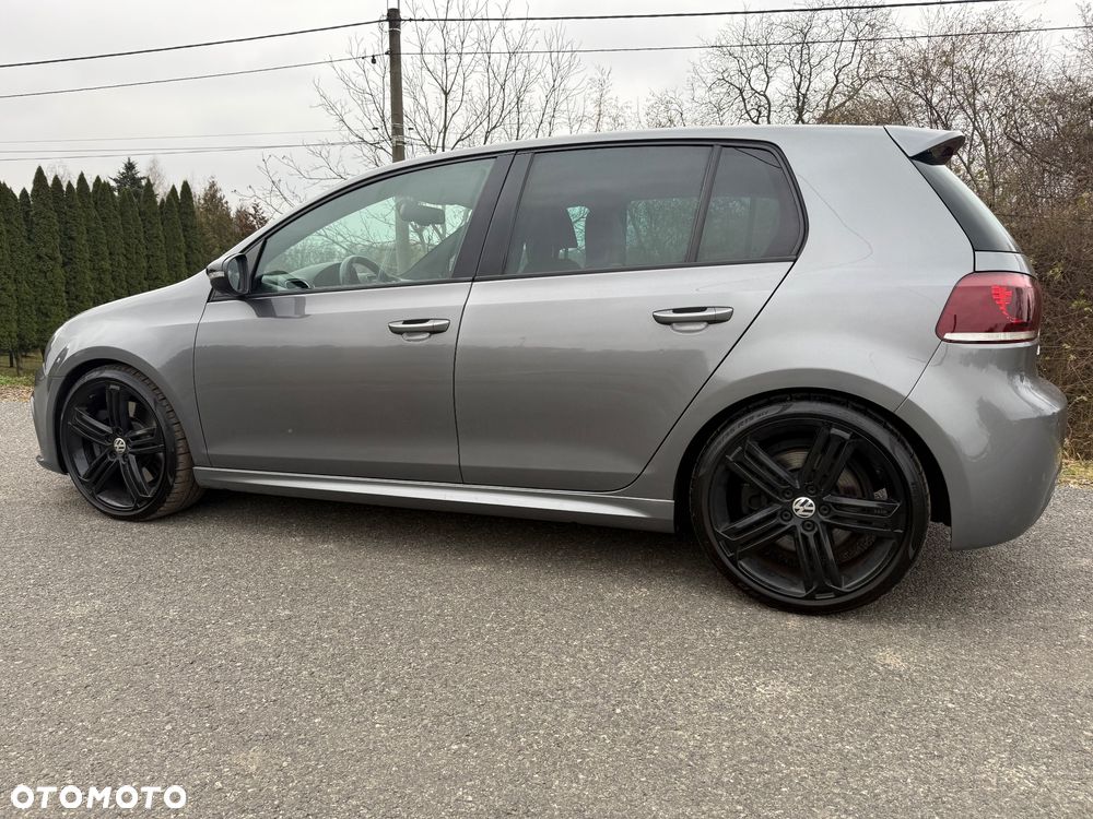Volkswagen Golf 2.0 TSI 4Mot R - 7