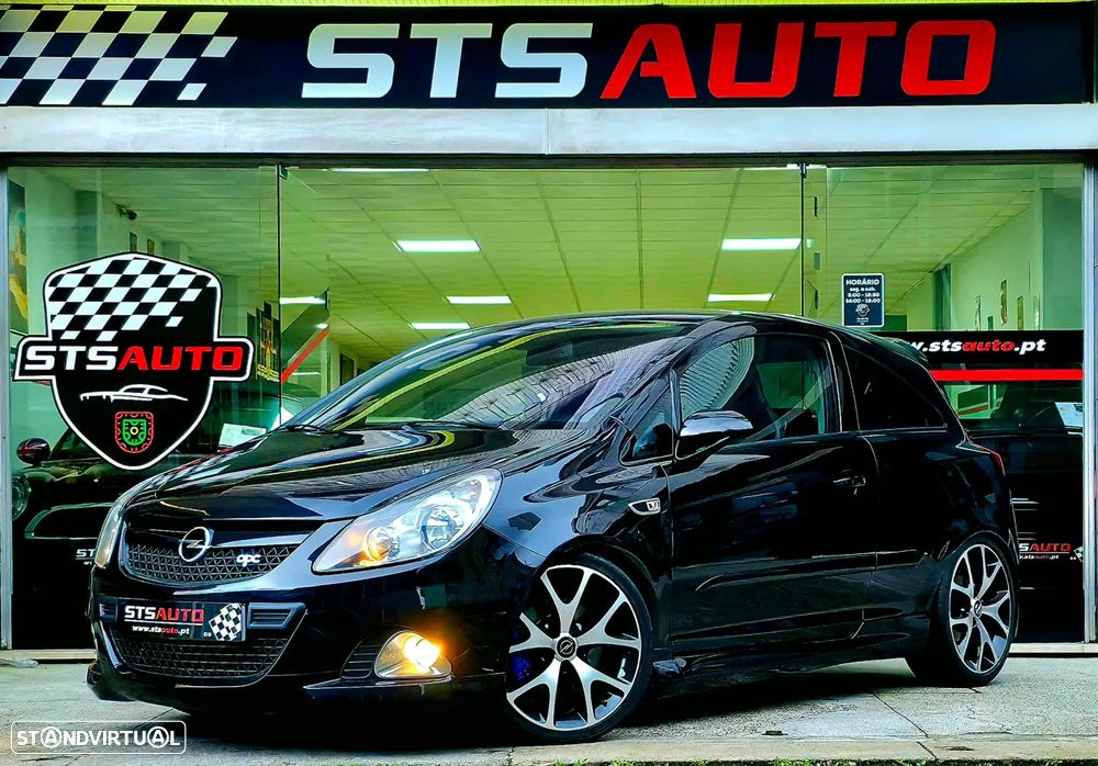 Opel Corsa 1.6 Turbo OPC - 49