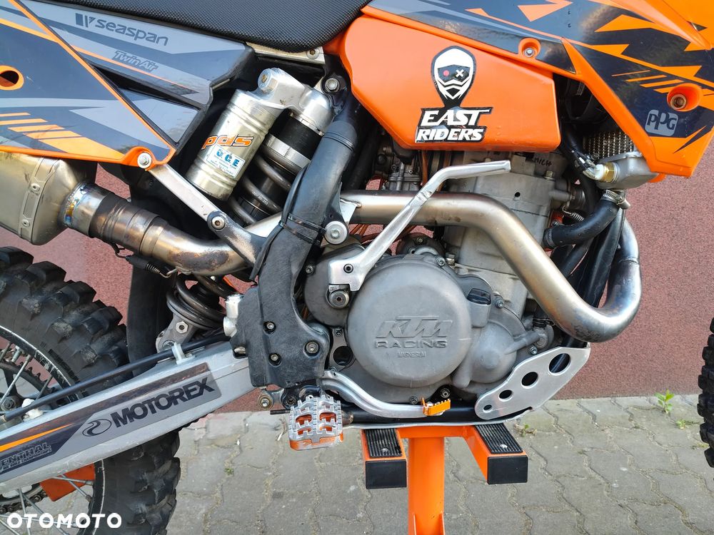KTM EXC 500 - 7