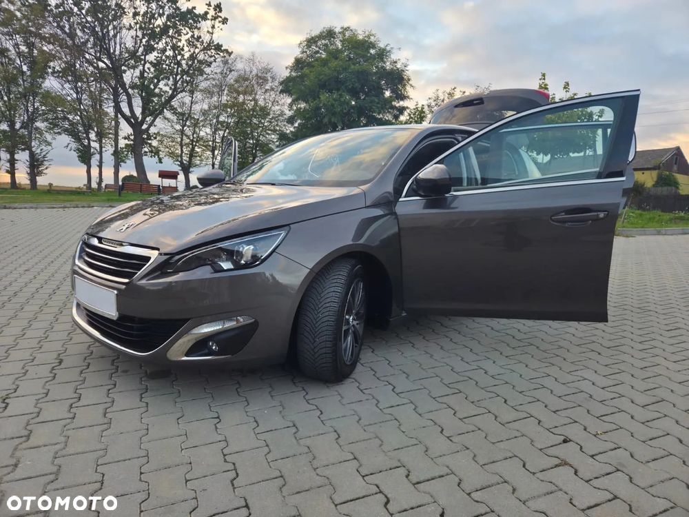 Peugeot 308 1.6 e-HDi Access S&S - 23
