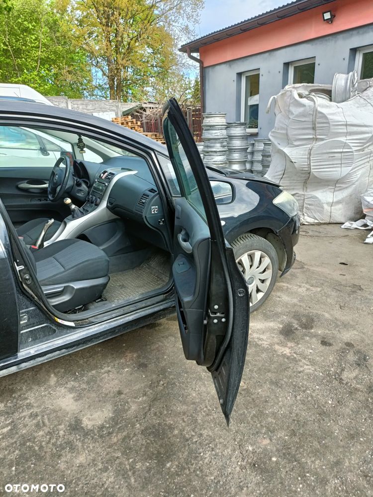 TOYOTA AURIS I 06-09 2007 r. 5D HB 209 drzwi prawy przód przednie PP * - 11
