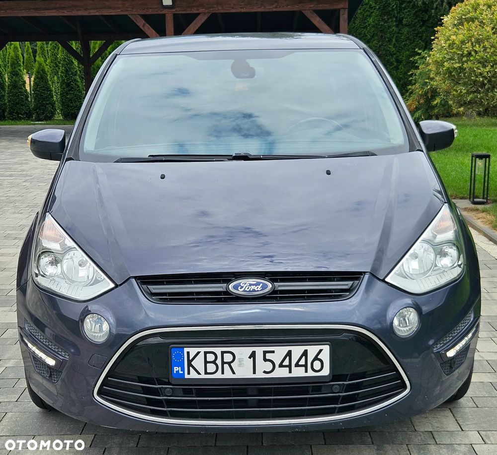 Ford S-Max 2.0 TDCi DPF Titanium - 14