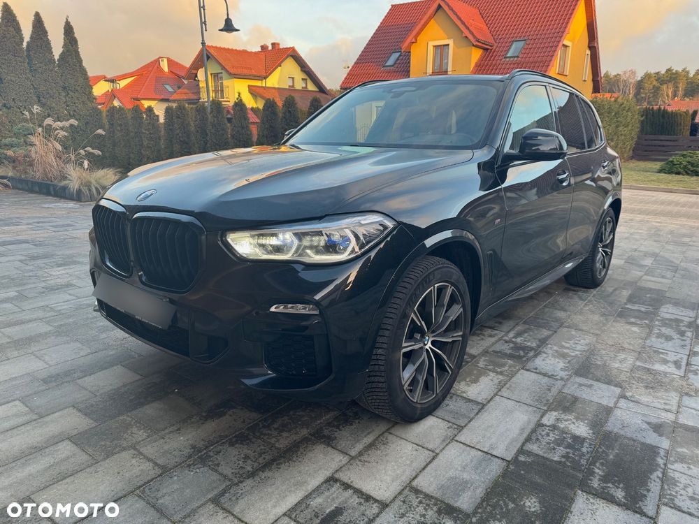 BMW X5 M M50d - 2