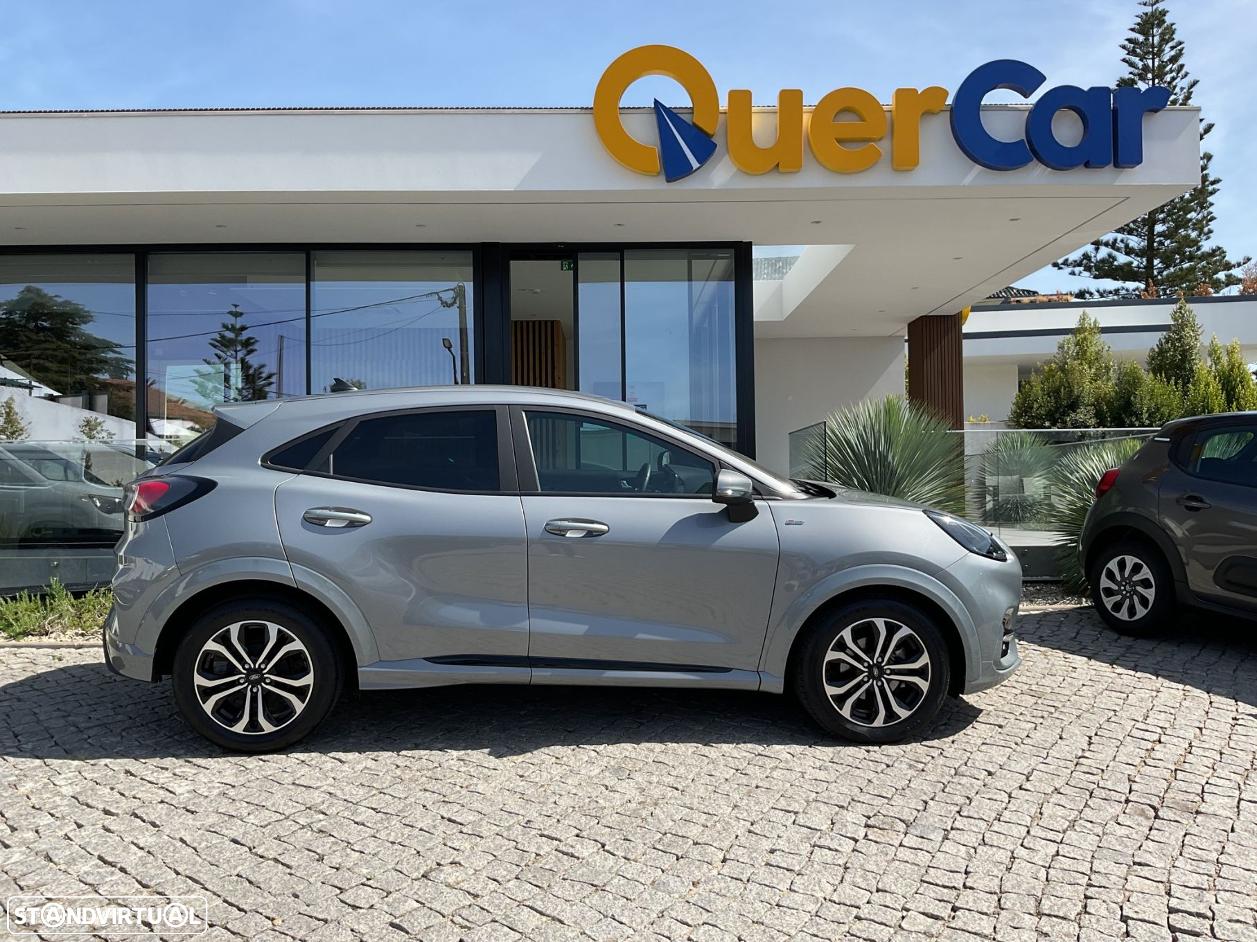 Ford Puma 1.0 EcoBoost MHEV ST-Line Aut. - 5