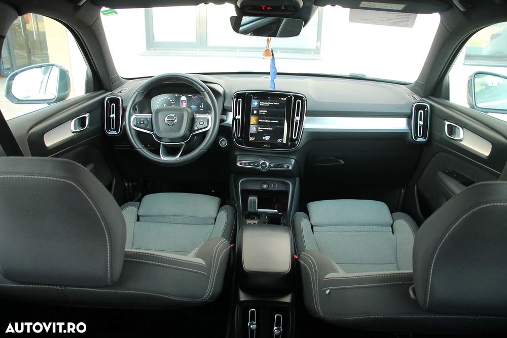 Volvo XC 40 T5 Recharge DKG Inscription Expression - 11