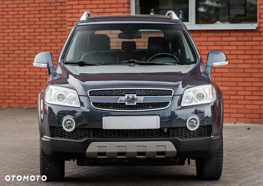 Chevrolet Captiva 3.2 4WD 7 Sitzer LT - 11