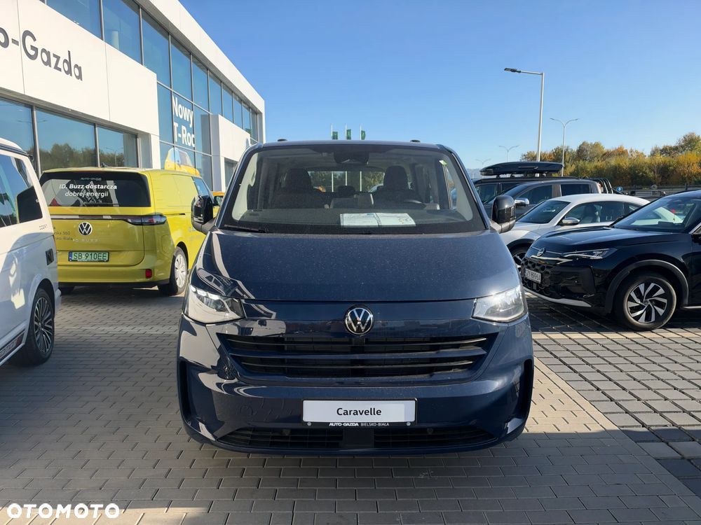 Volkswagen Caravelle