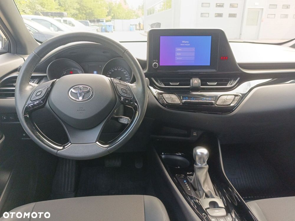 Toyota C-HR 1.8 Hybrid Style - 11