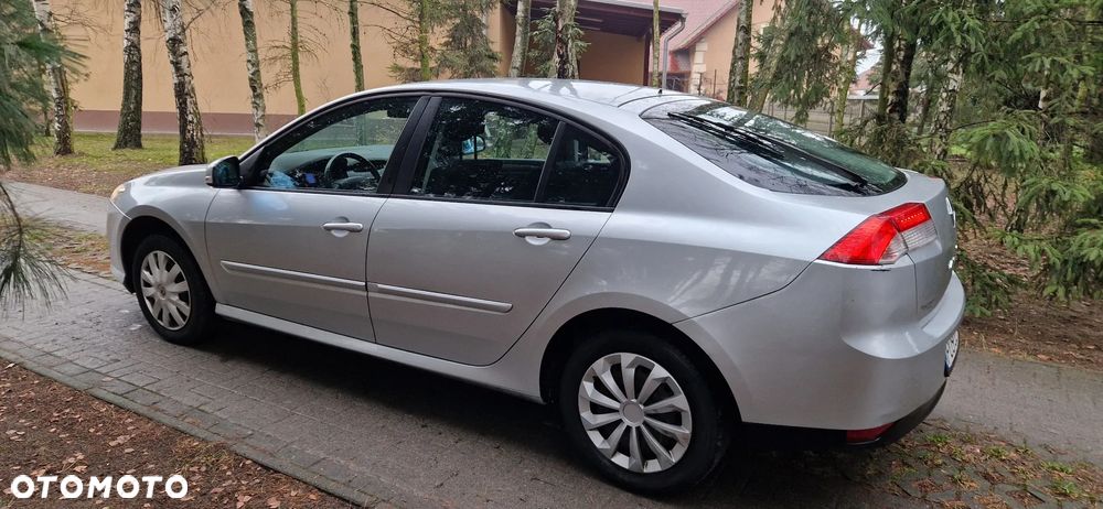 Renault Laguna dCi 110 FAP Dynamique - 5