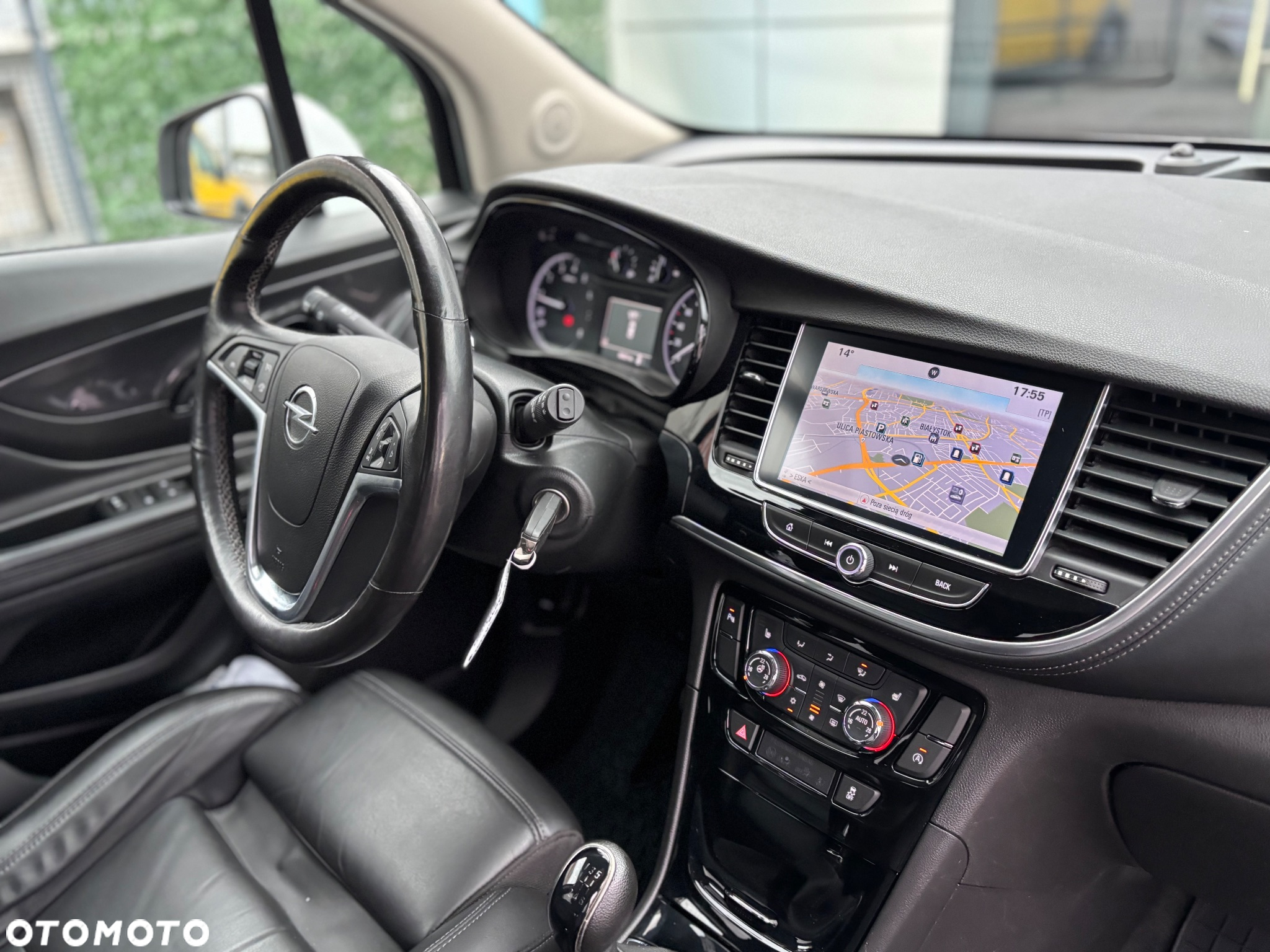 Opel Mokka X 1.4 (ecoFLEX) ECOTEC Start/Stop Innovation - 25