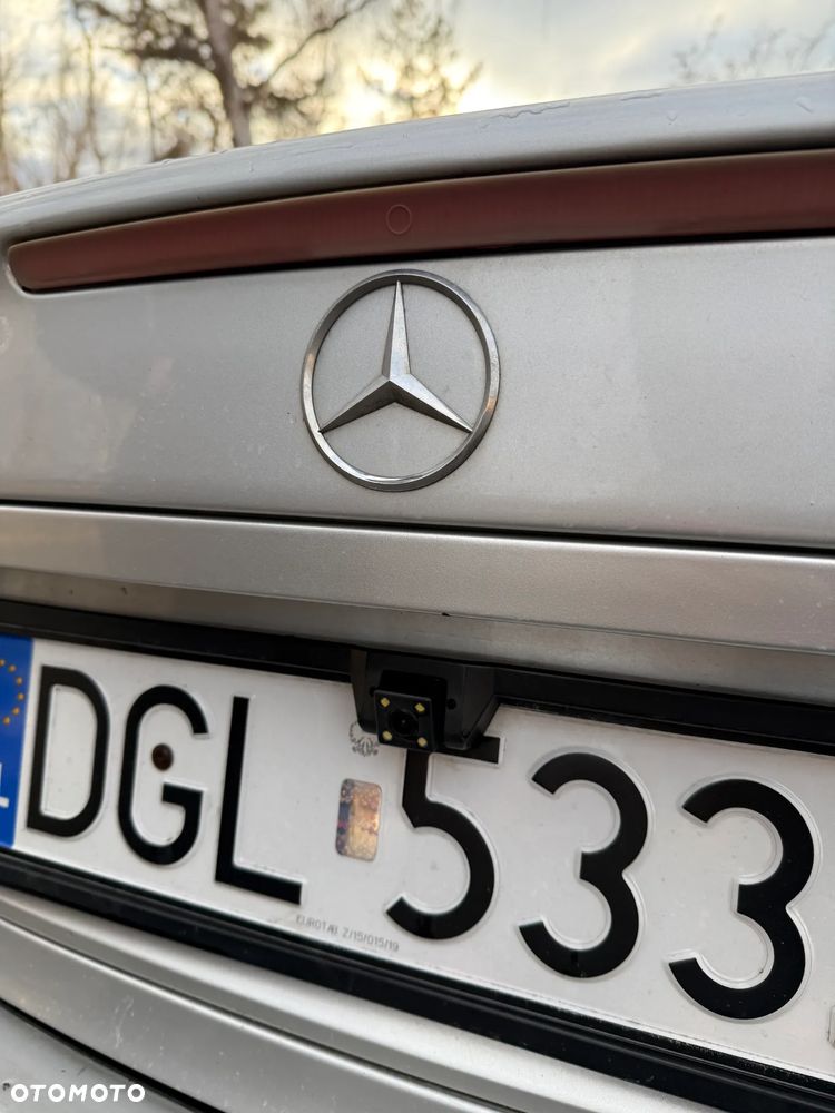 Mercedes-Benz Klasa C - 13