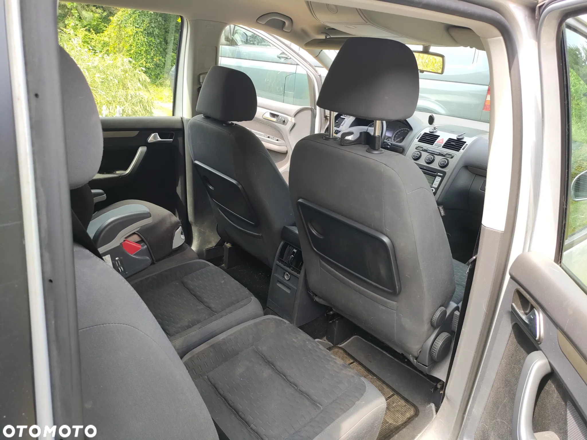 Volkswagen Touran 2.0 TDI Trendline - 6
