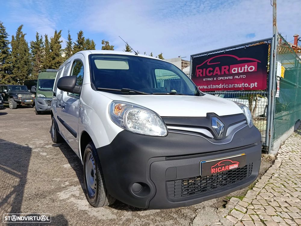 Renault Kangoo 1.5 Dci Maxi Iva incluído - 11