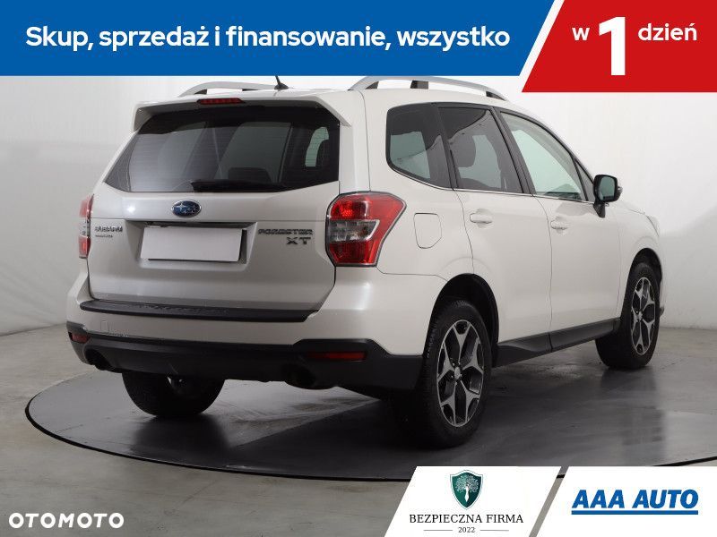 Subaru Forester - 7