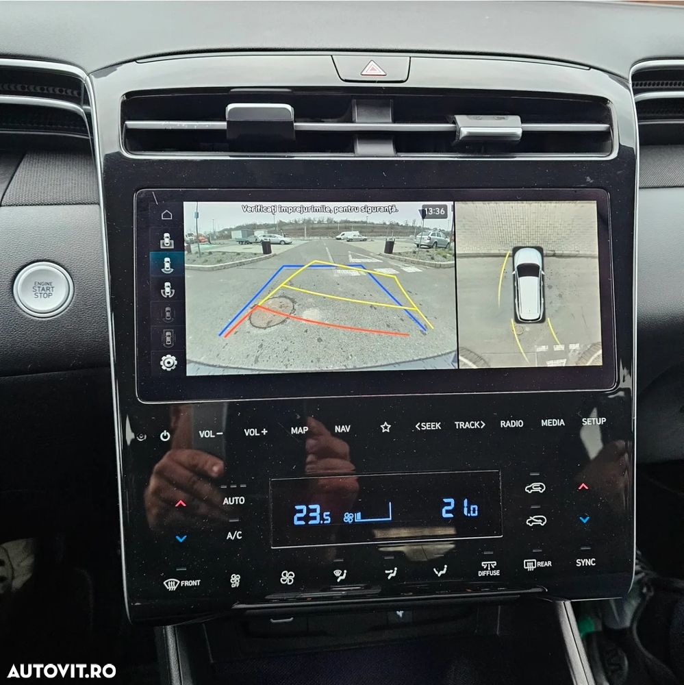 Hyundai Tucson - 29