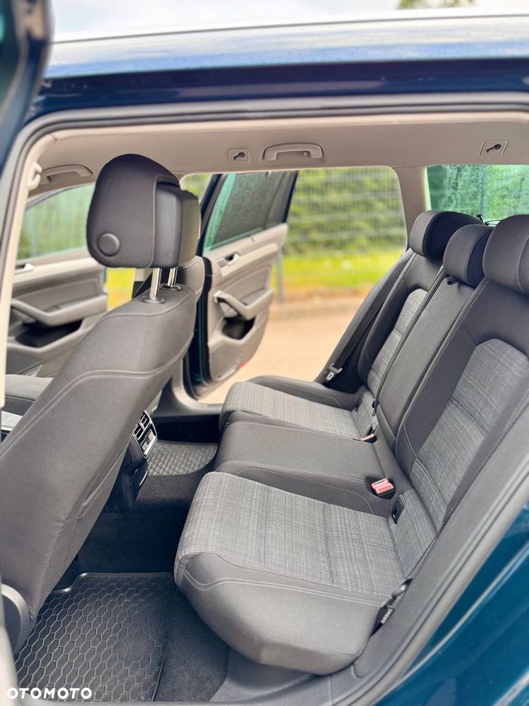 Volkswagen Passat 2.0 TDI EVO Business DSG - 7