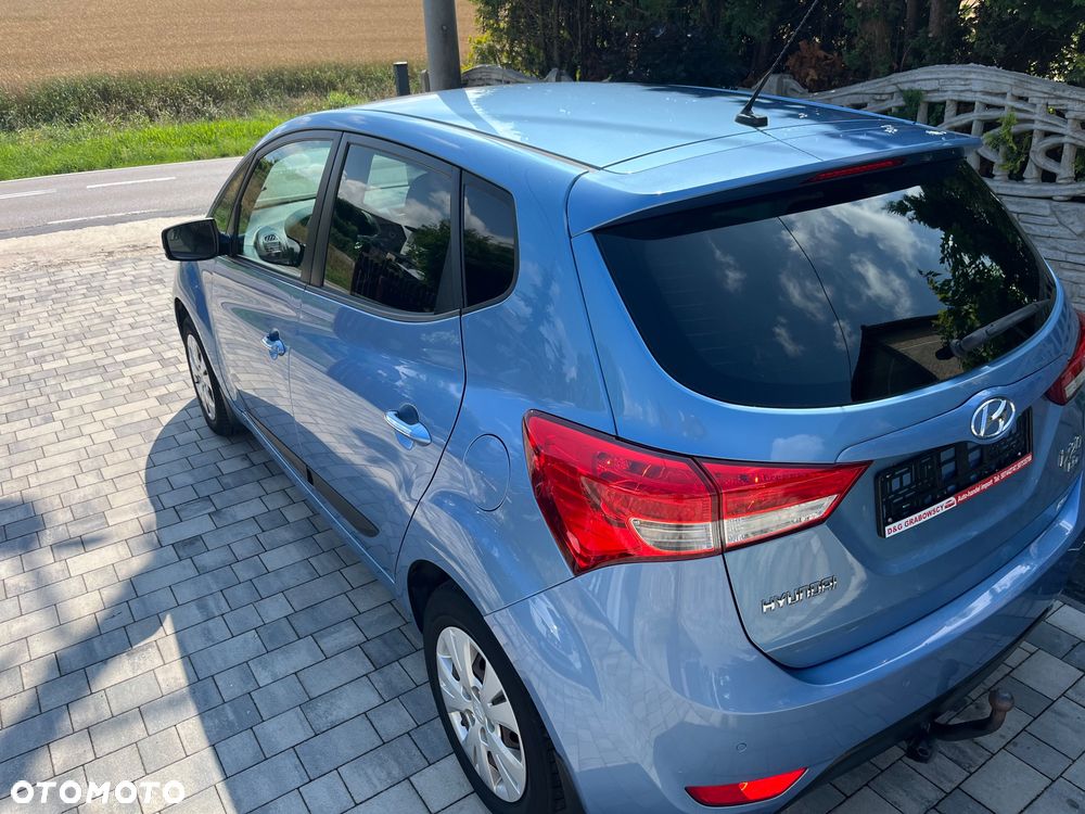 Hyundai ix20 1.6 blue Comfort - 22
