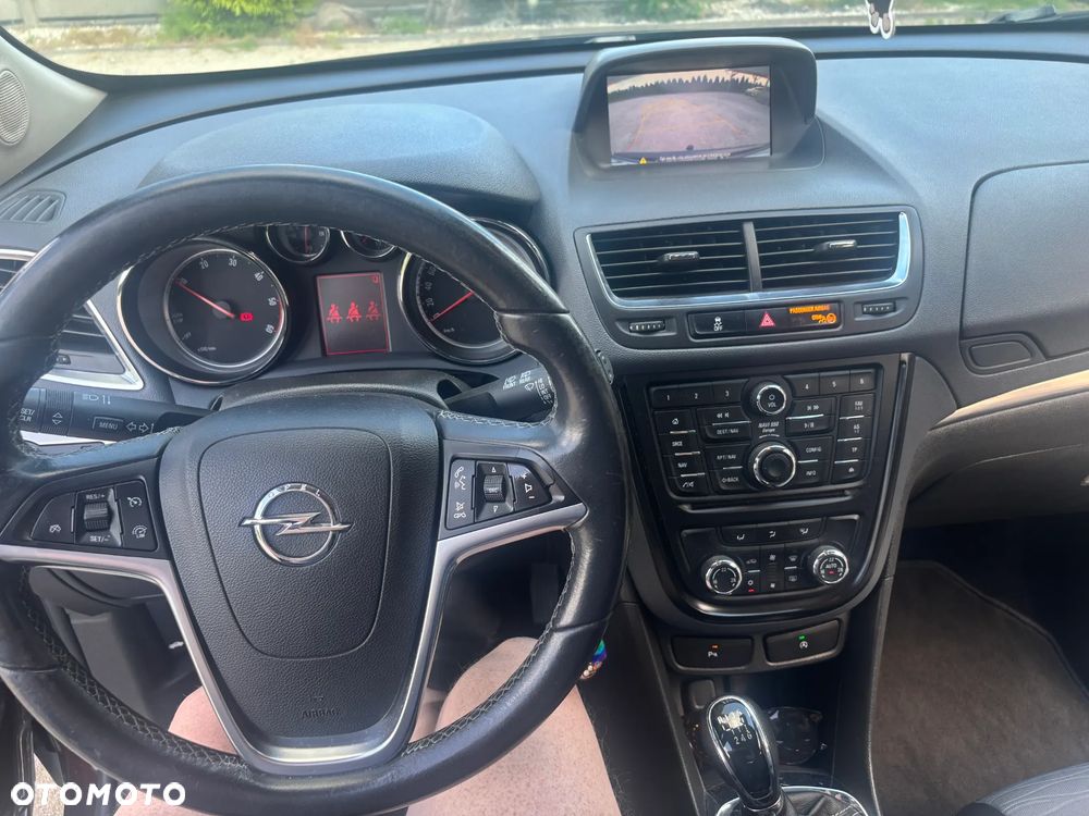 Opel Mokka 1.6 CDTI ecoFLEX Start/Stop Edition - 15