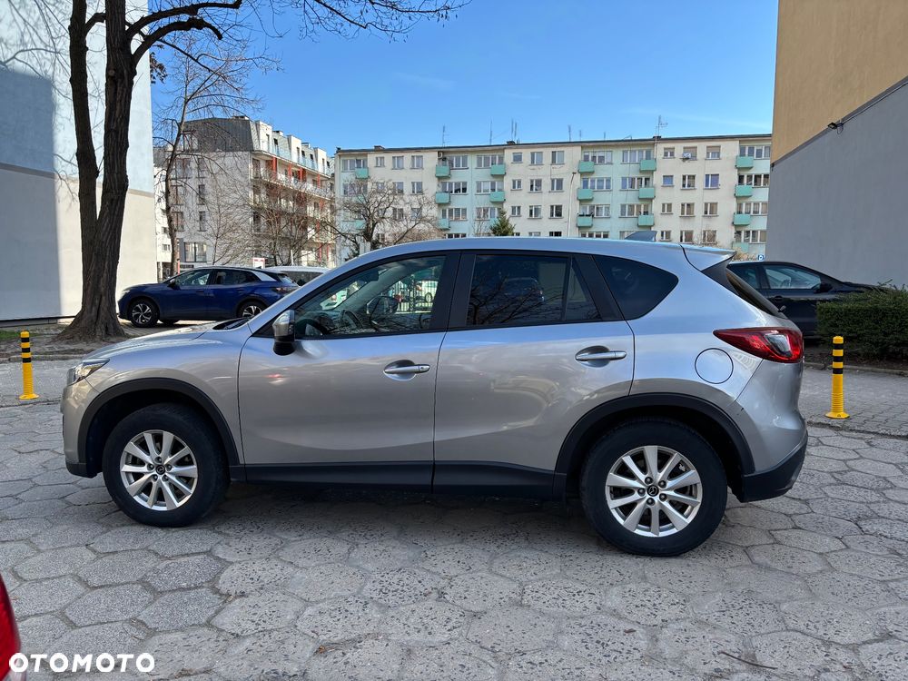 Mazda CX-5 SKYACTIV-D 150 Nakama - 8
