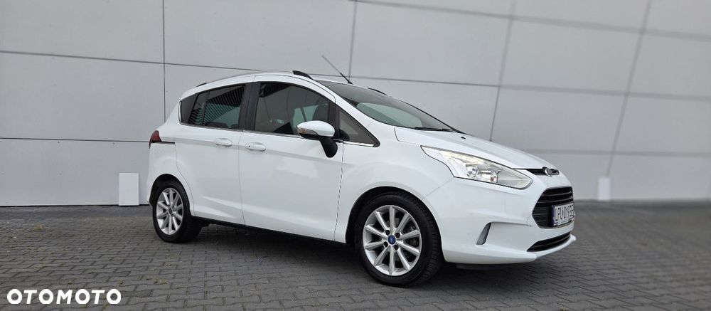 Ford B-MAX 1.5 TDCi SYNC Edition - 8