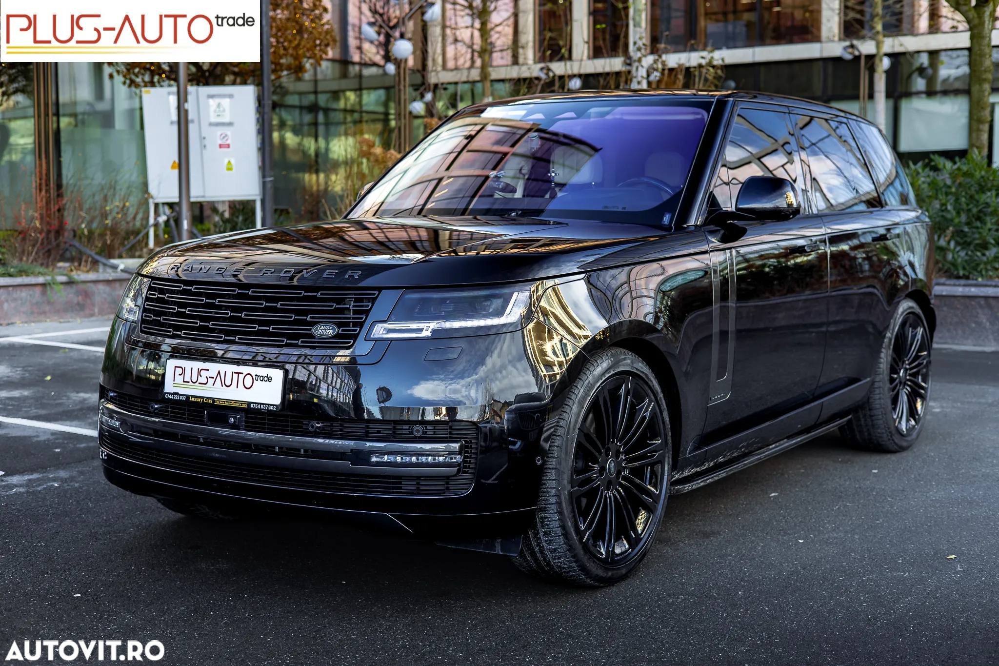 Land Rover Range Rover 3.0 I6 D350 MHEV Autobiography - 3