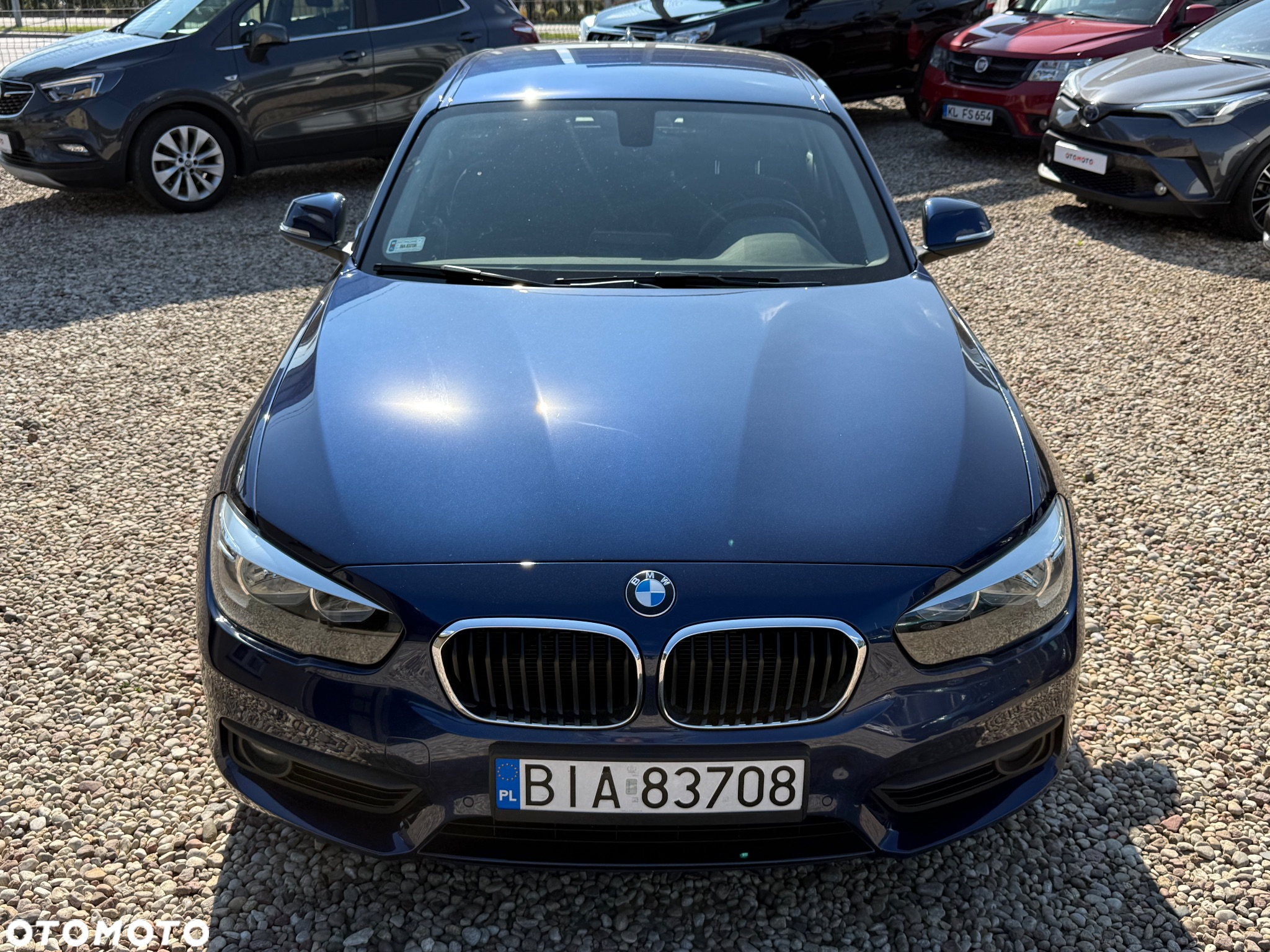 BMW Seria 1 116d - 3