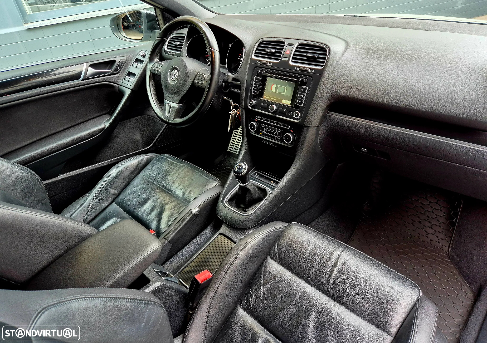 VW Golf Cabriolet 1.4 TSI Sport - 46