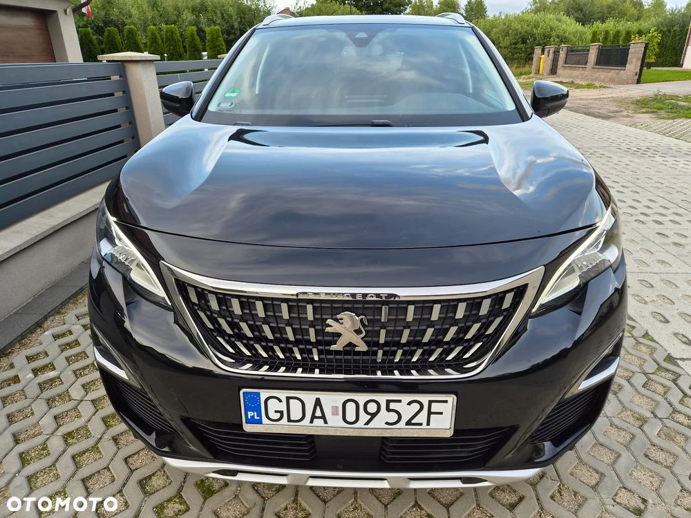 Peugeot 3008 BlueHDi 130 Stop & Start EAT8 Allure - 12