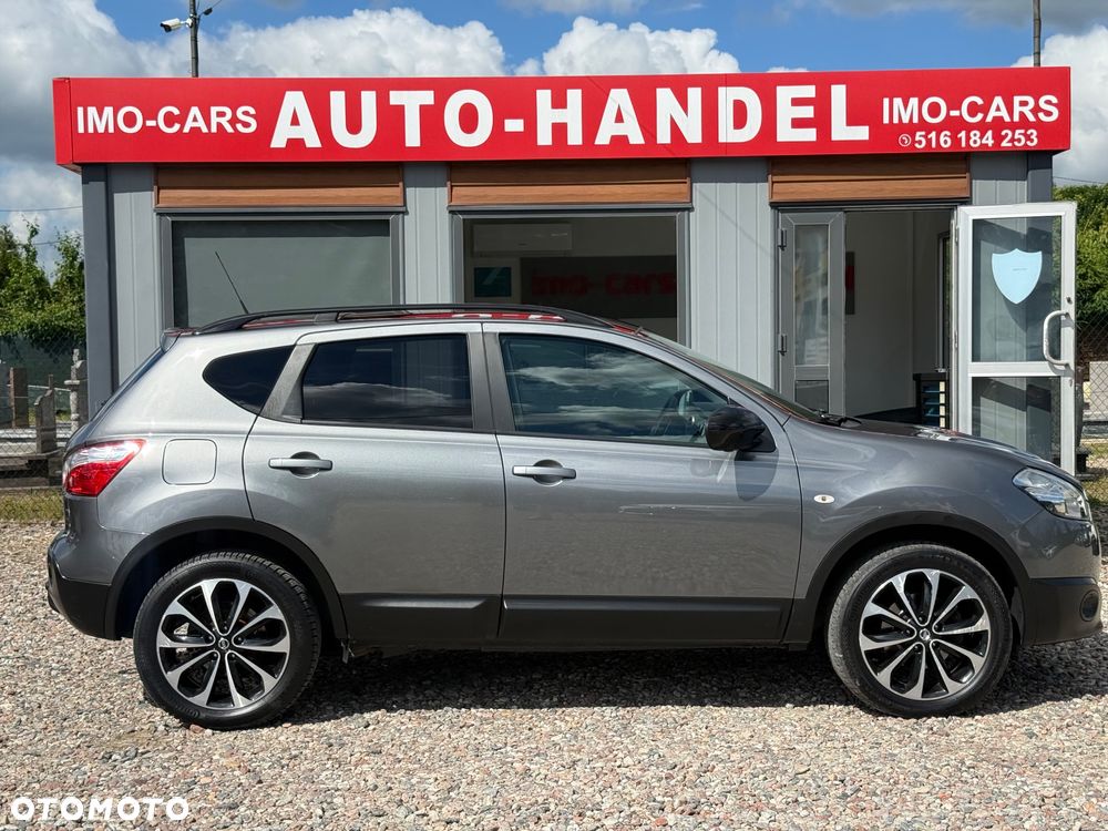 Nissan Qashqai 2.0 dCi 4x4 Tekna - 12