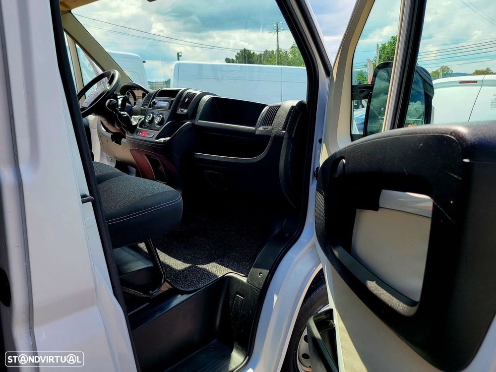 Fiat Ducato 33 2.0 M-Jet LH2 - 16