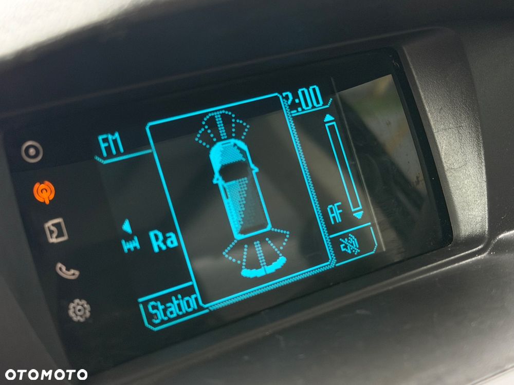 Ford Tourneo Connect 2015