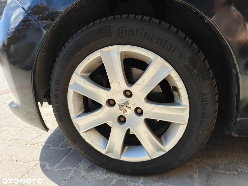 Peugeot 207 CC 120 VTi Sport - 17