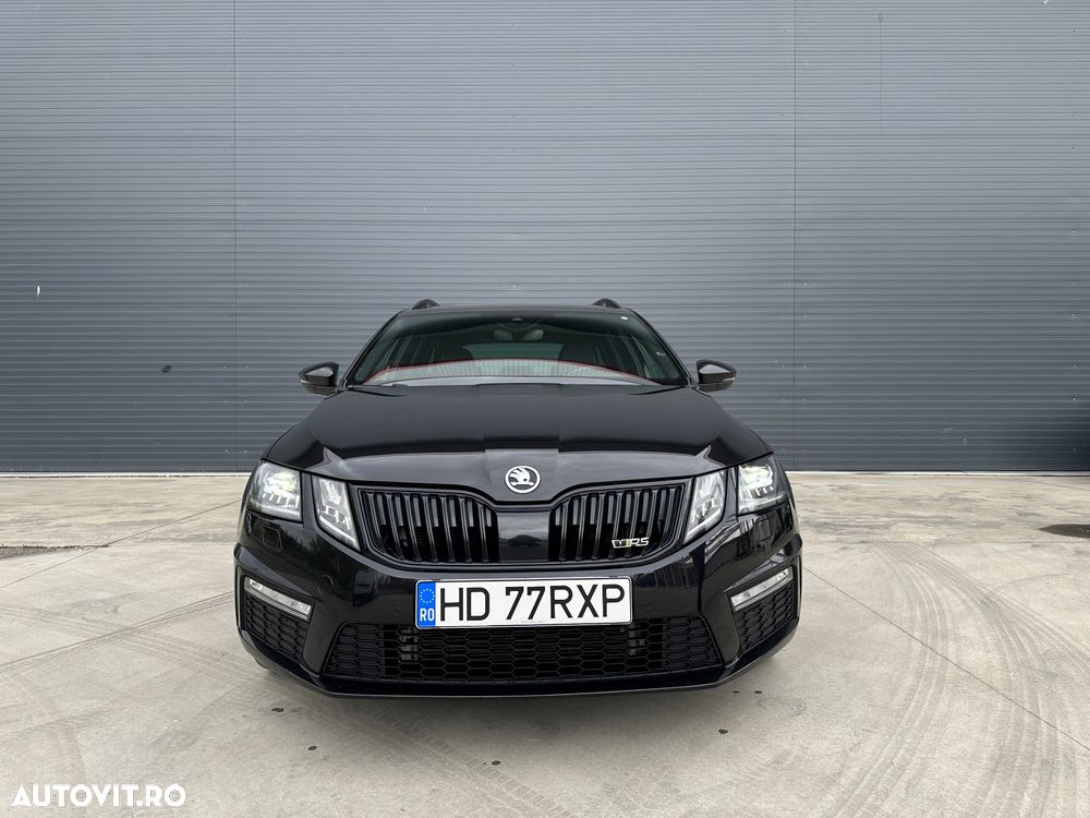 Skoda Octavia 2.0 TDI DSG 4X4 RS - 30