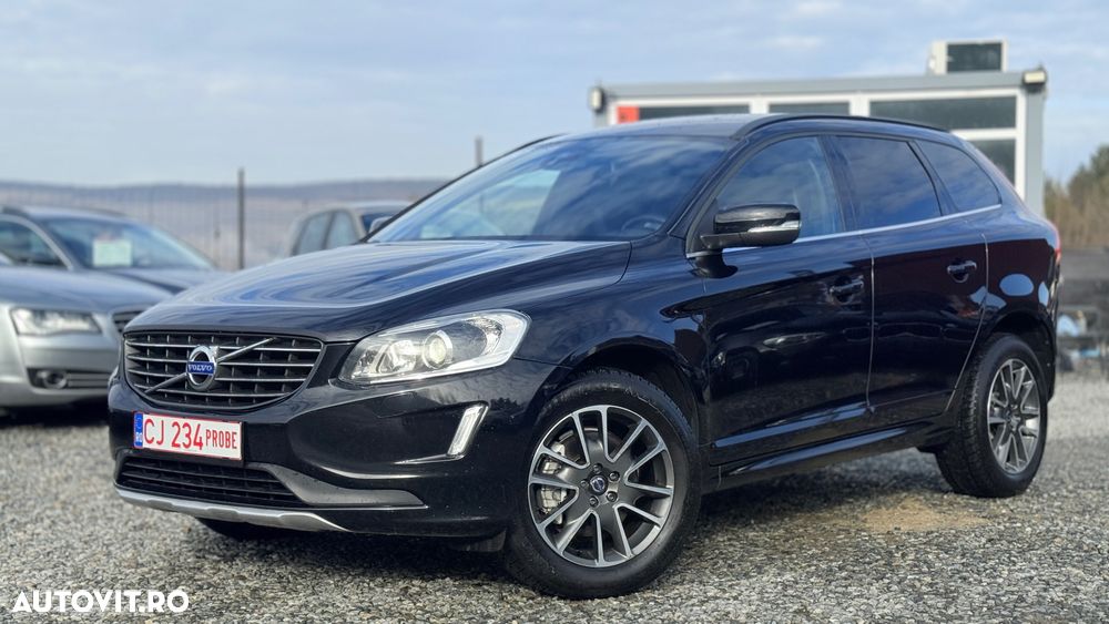 Volvo XC 60 D4 VEA Start-Stop Momentum - 1