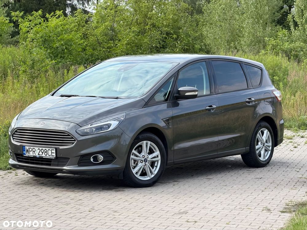 Ford S-Max 2.0 EcoBlue Titanium - 1