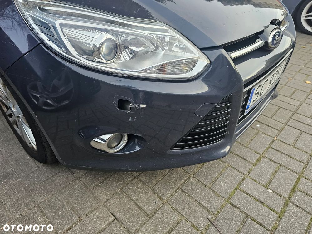 Ford Focus 2.0 TDCi Titanium - 9