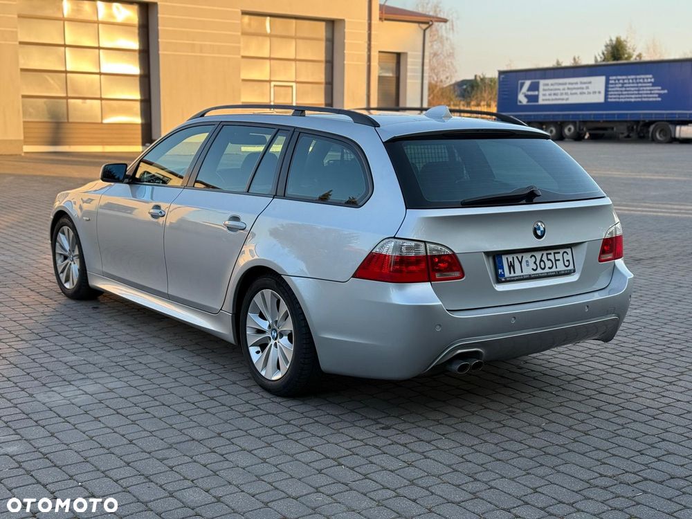 BMW Seria 5 - 3