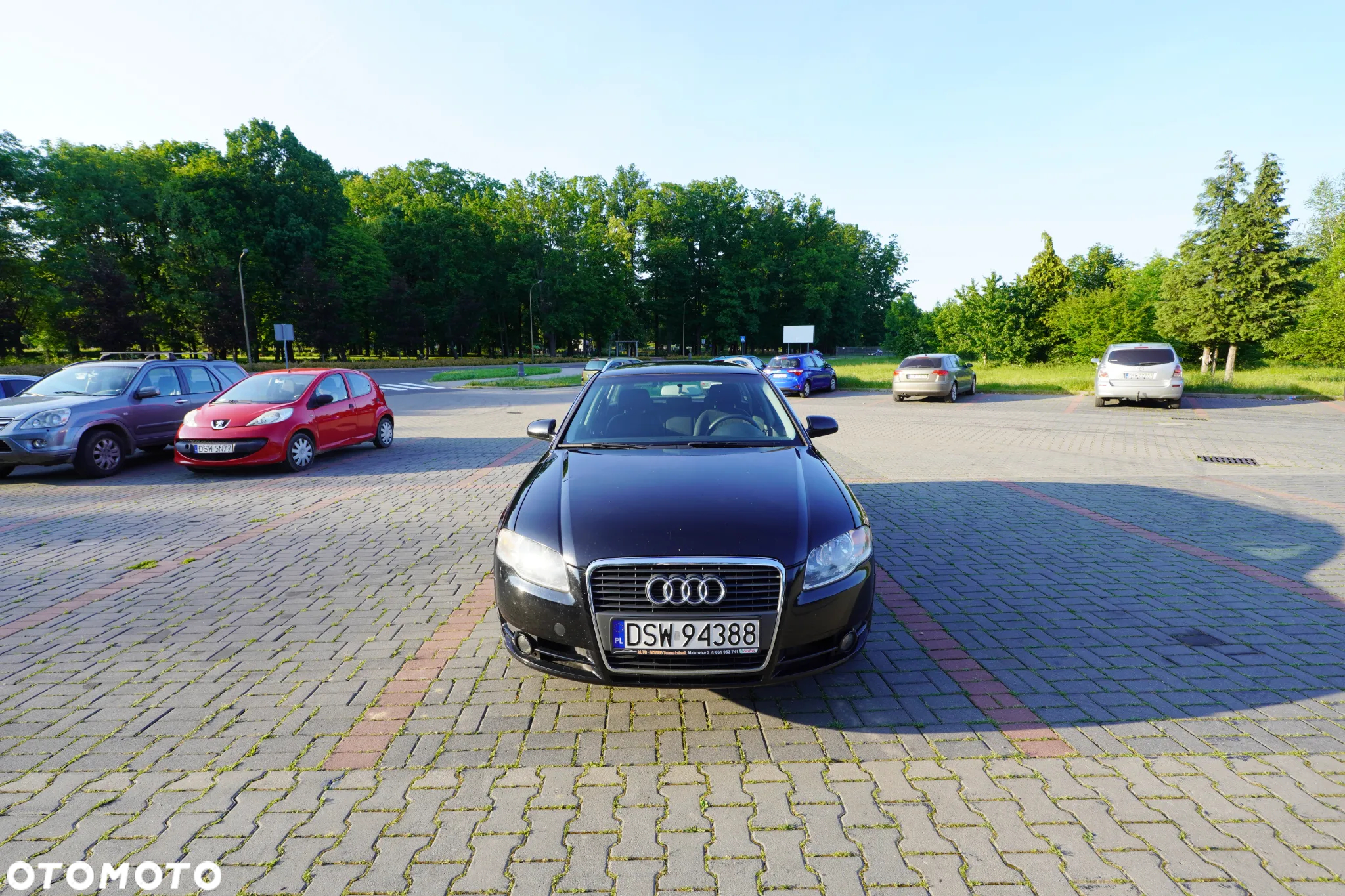 Audi A4 Avant 2.0T FSI - 2