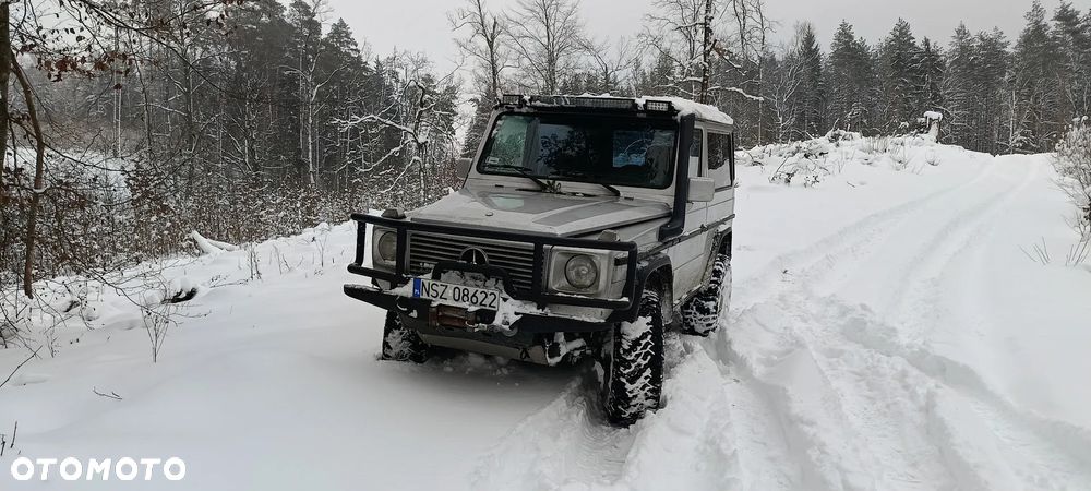 Mercedes-Benz Klasa G - 30