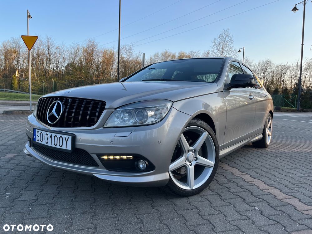 Mercedes-Benz Klasa C 200 Kompressor Avantgarde - 12