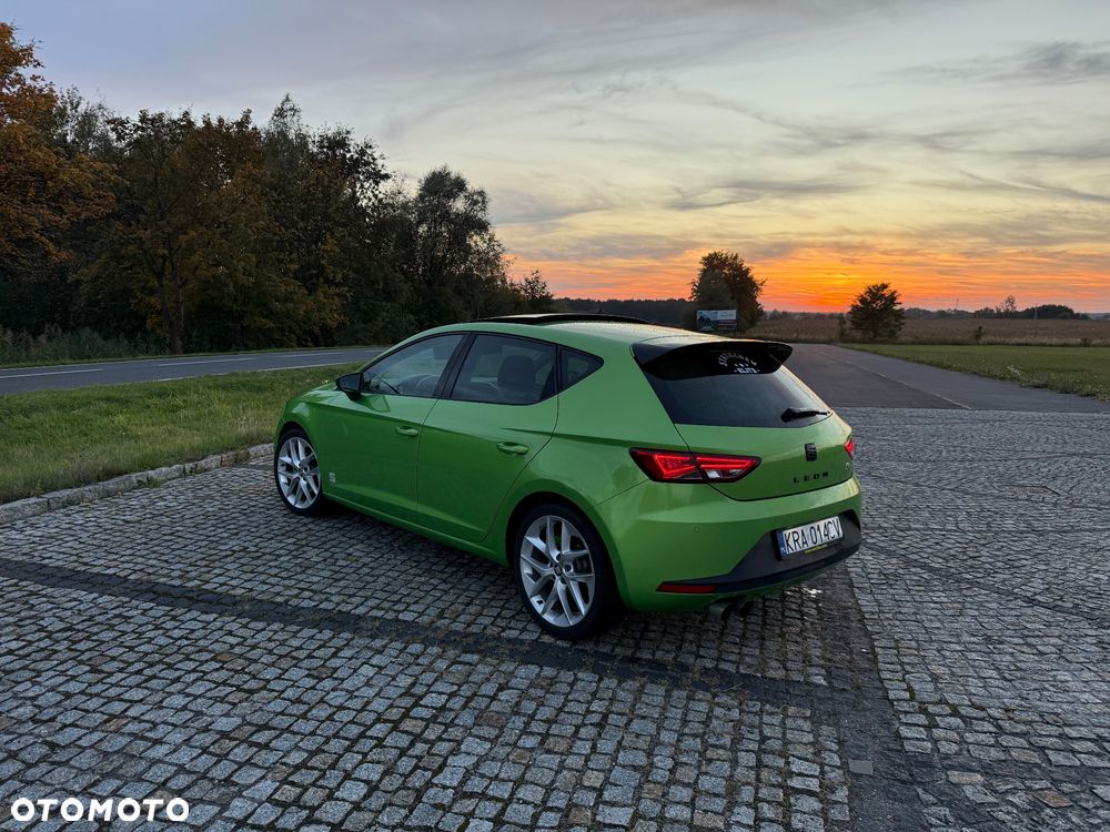 Seat Leon 1.4 TSI Start&Stop FR - 2