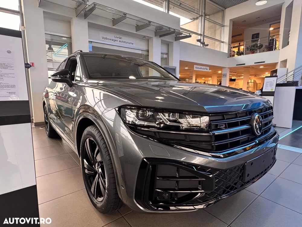 Volkswagen Touareg V6 TDI 4MOTION R-Line - 2