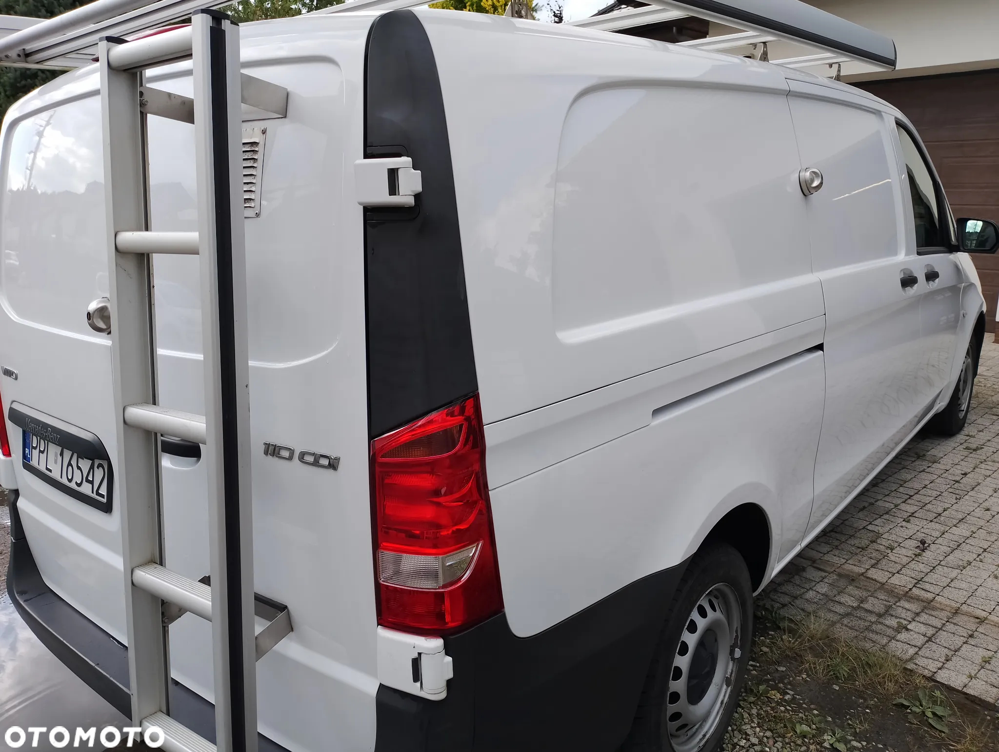 Mercedes-Benz Vito - 9