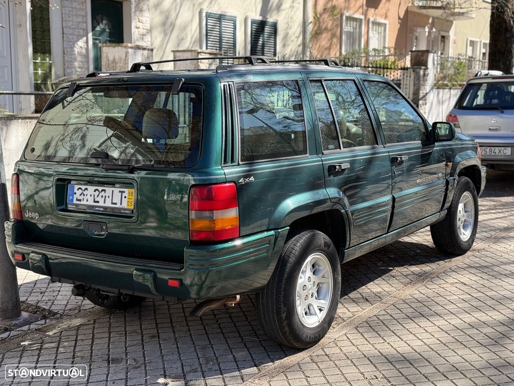 Jeep Grand Cherokee 2.5 TD Official - 3